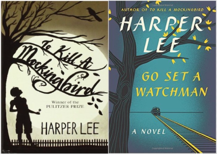 Harper Lee is such an iconic author even though she only published one book in her lifetime!