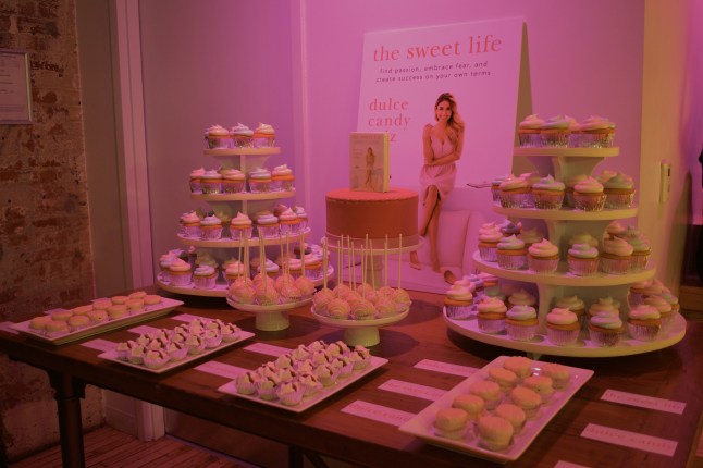 A sweet treat – see what I did there? ;-)