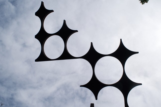 A different vantage point